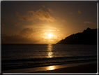 foto  Alba e Tramonto alle Isole Seychelles